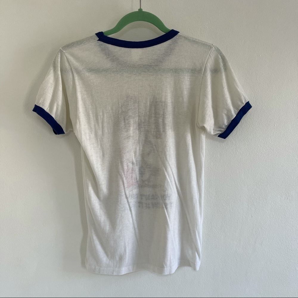Vintage Nesquik ringer tee - Picture 3 of 4